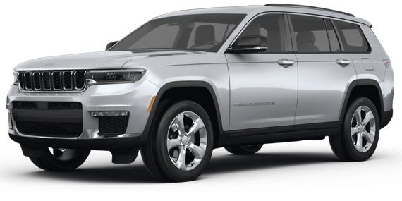 JEEP GRAND CHEROKEE L 2024 1C4RJKBG0R8542840 image